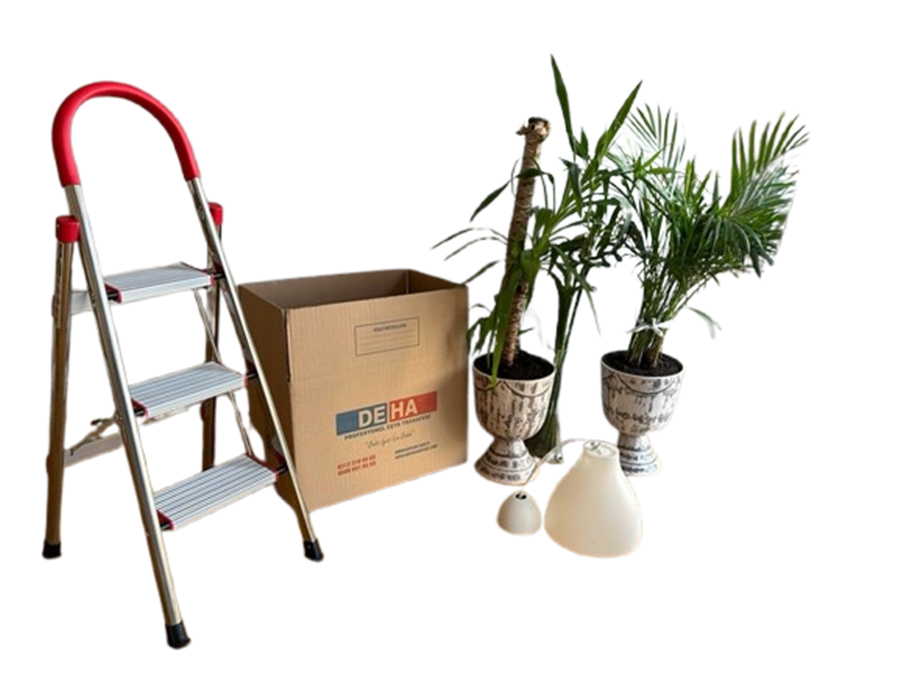 Antalya Ankara Evden Eve Nakliyat Süreci